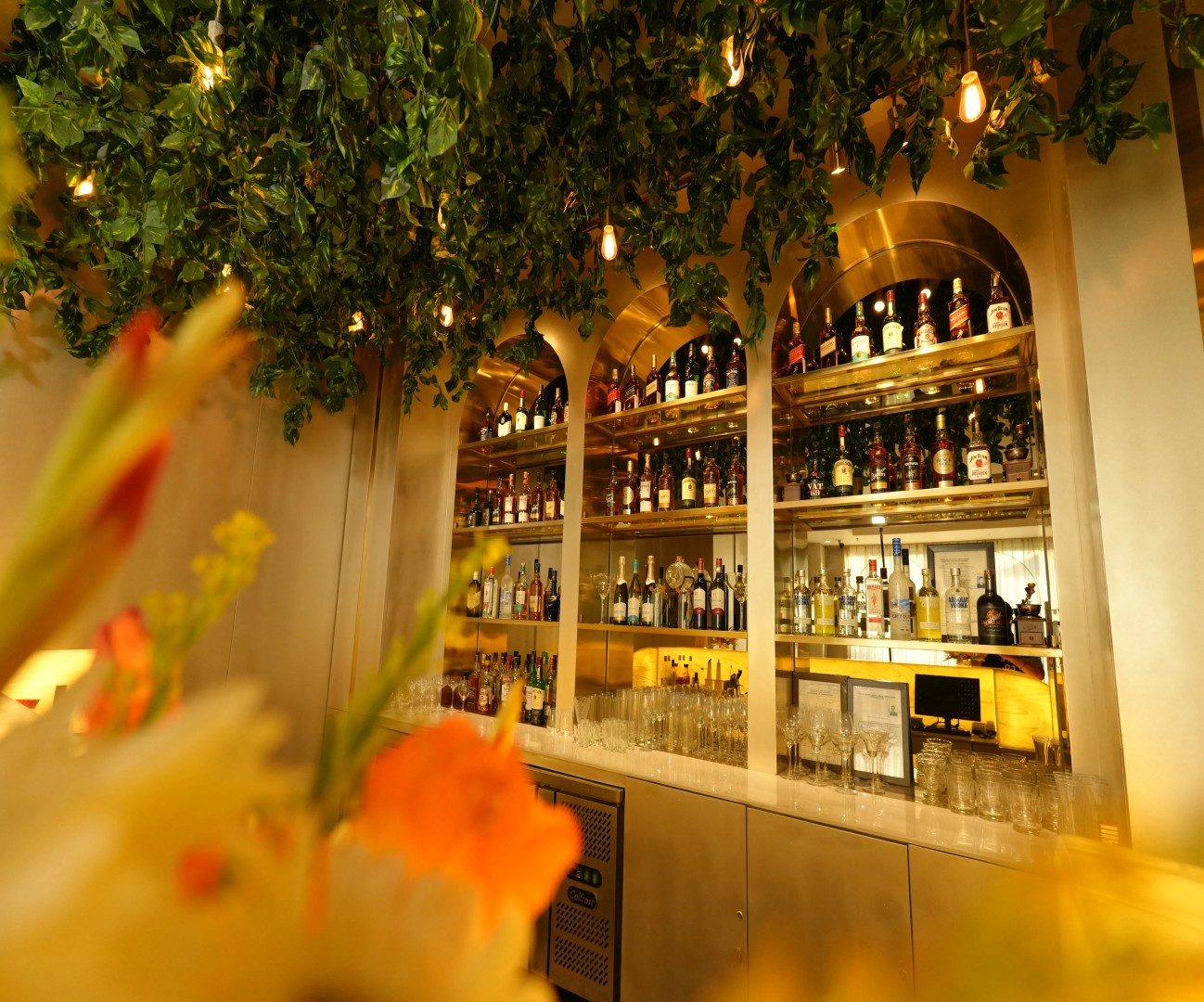 Celeste Lounge Bar