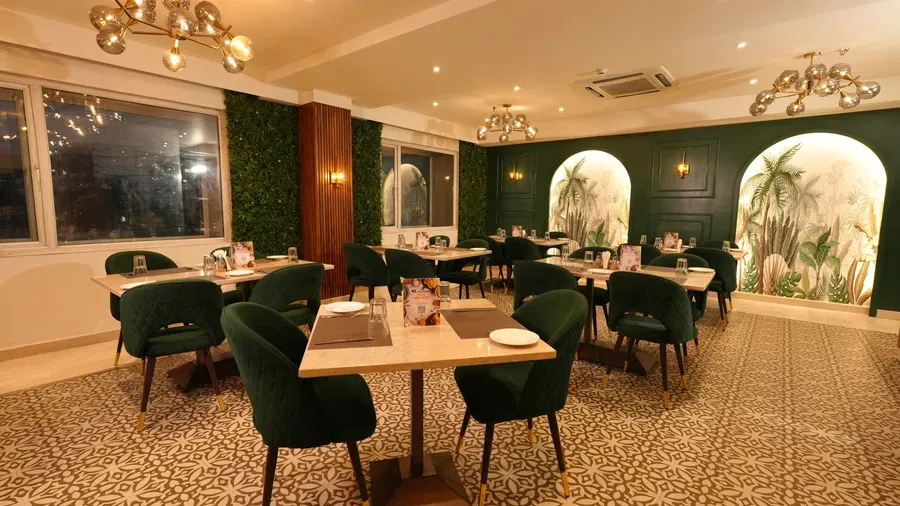 Grand Plaza Dining