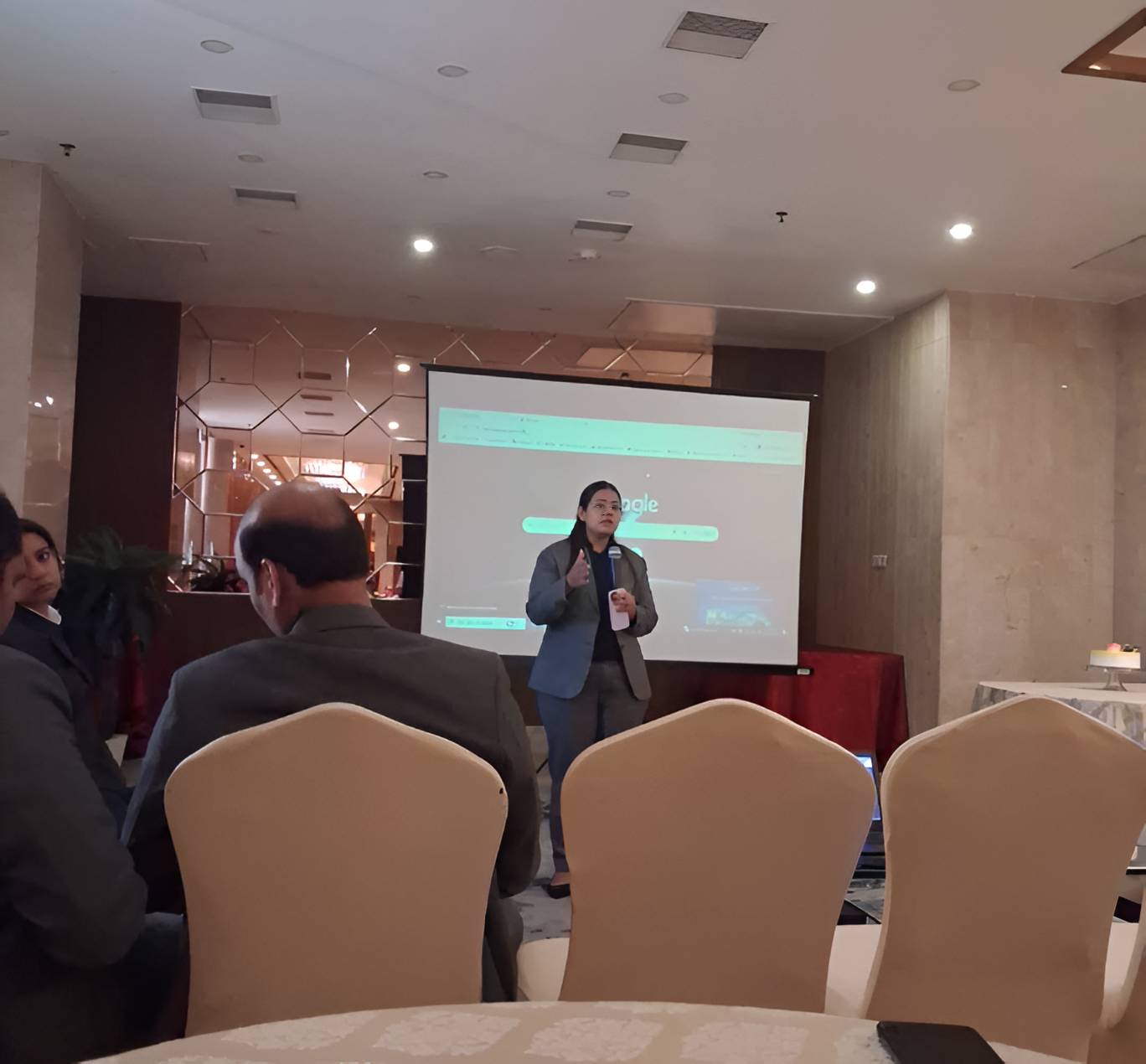 Corporate meetings at Hotel Grand Plaza Jammu