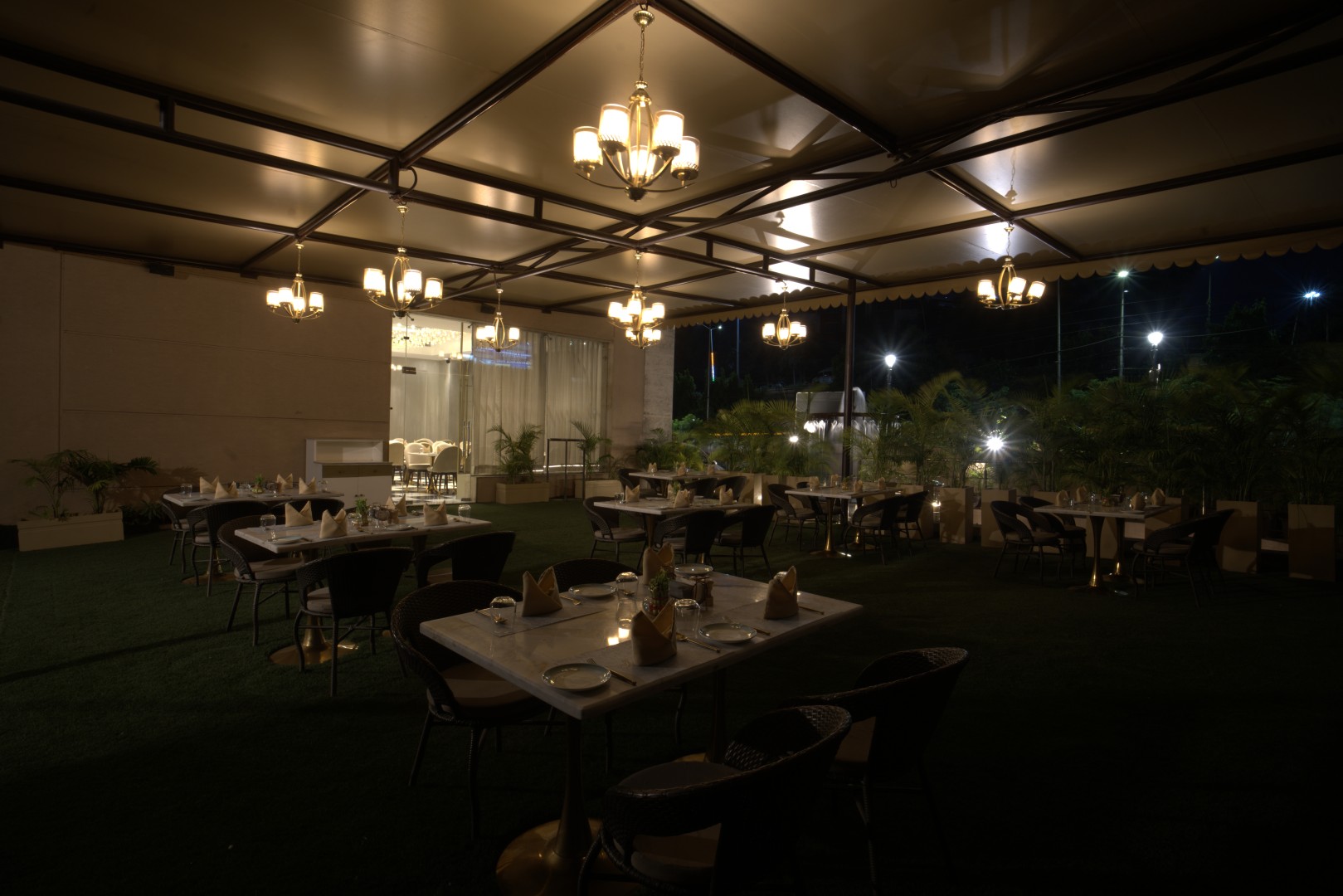 Hotel Grand Plaza facilities