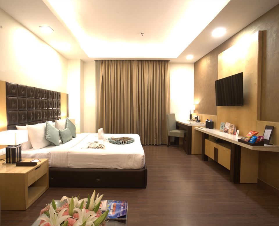 Club Room