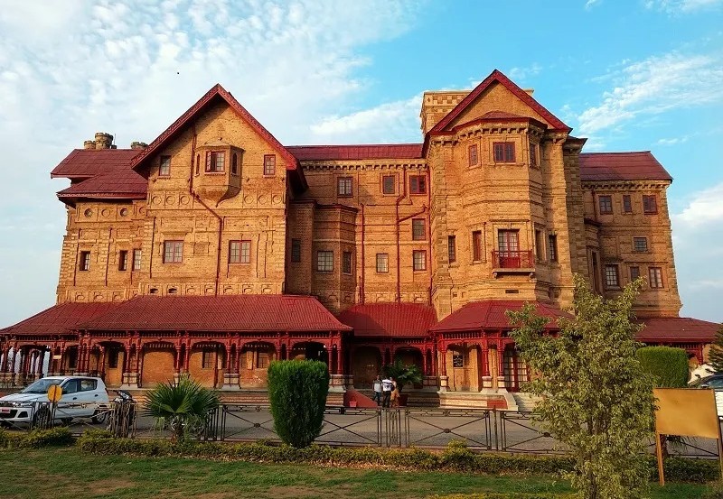 Amar Mahal Palace