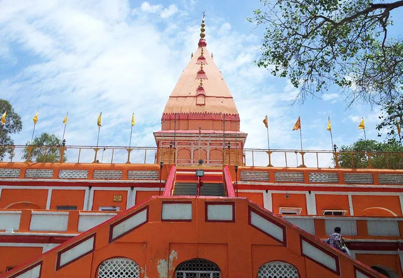 Mubarak Mandi Jammu